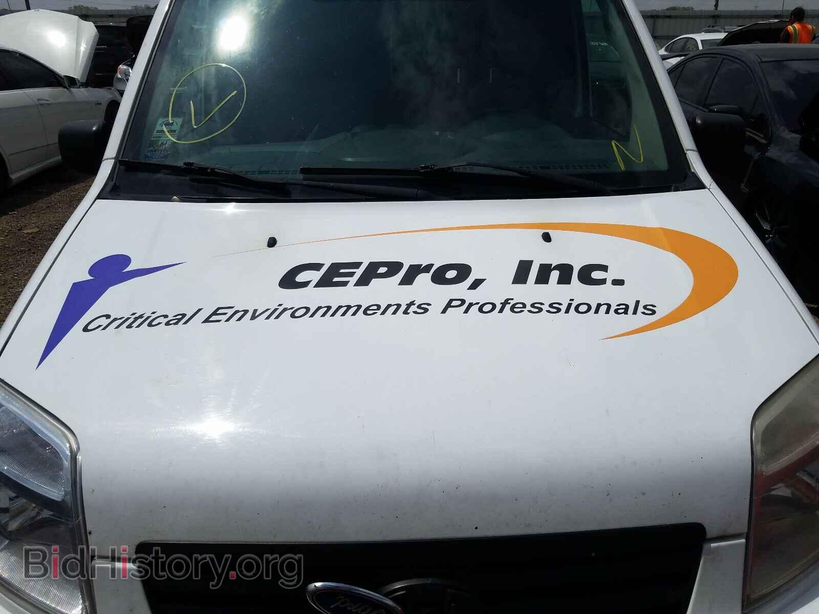 2011 FORD TRANSIT CO - VIN: NM0LS7BN9BT074329 - Фото 7