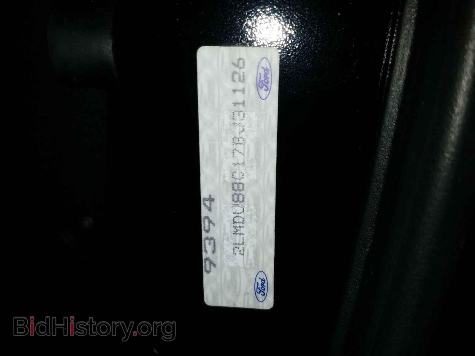 2007 LINCOLN MKX - VIN: 2LMDU88C17BJ31126 - Фото 10