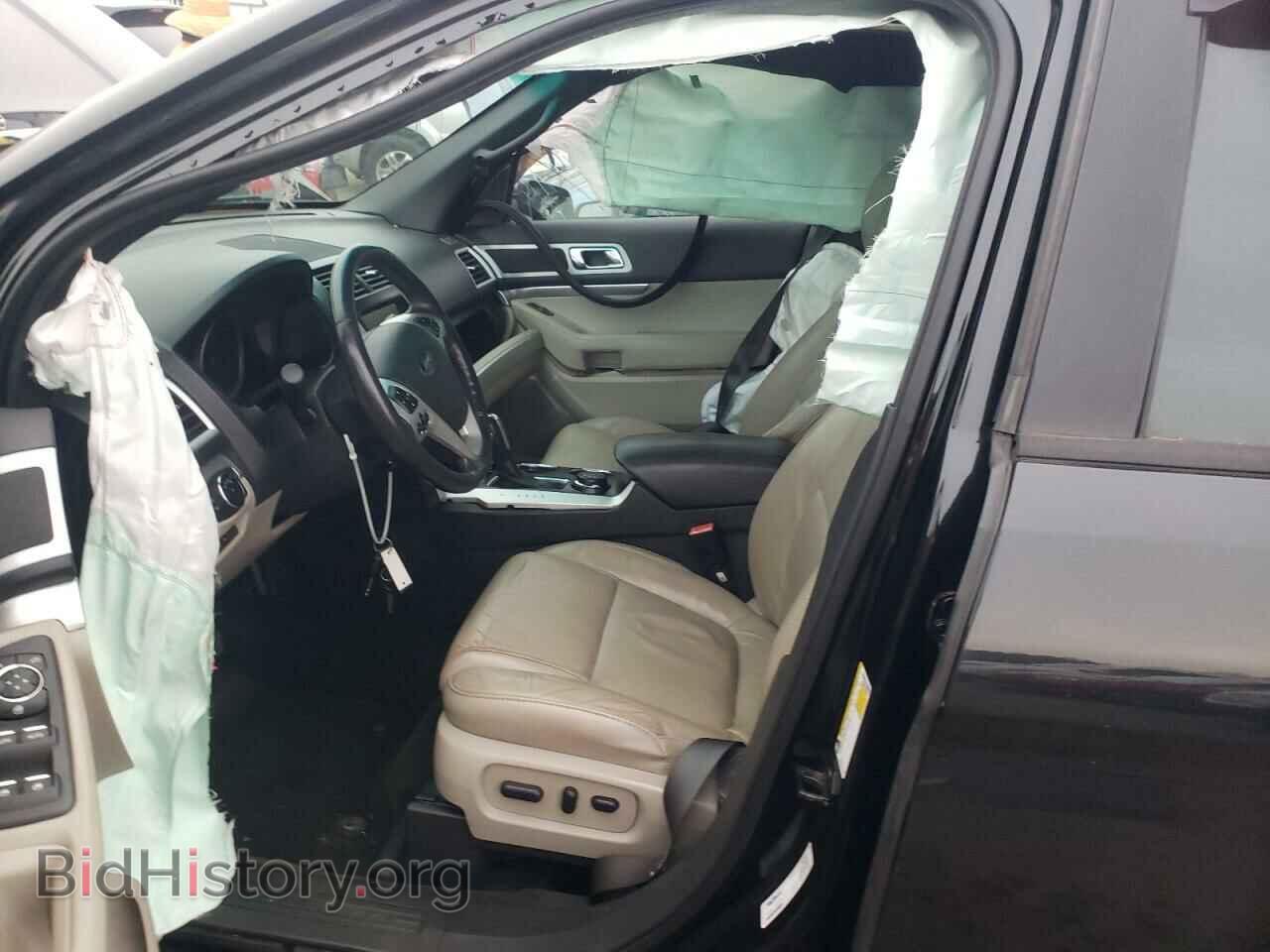 2014 FORD EXPLORER - VIN: 1FM5K8D82EGB05910 - Photo 7