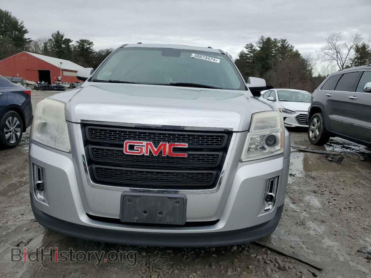 2012 GMC TERRAIN - VIN: 2GKFLTE59C6372699 - Фото 5