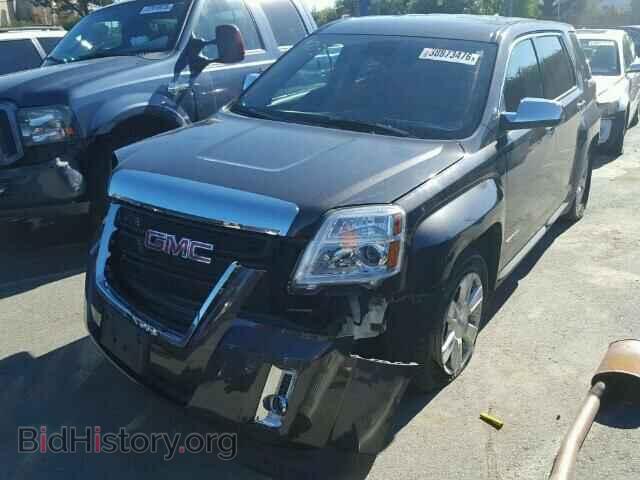 2013 GMC TERRAIN - VIN: 2GKALMEK8D6422127 - Photo 2