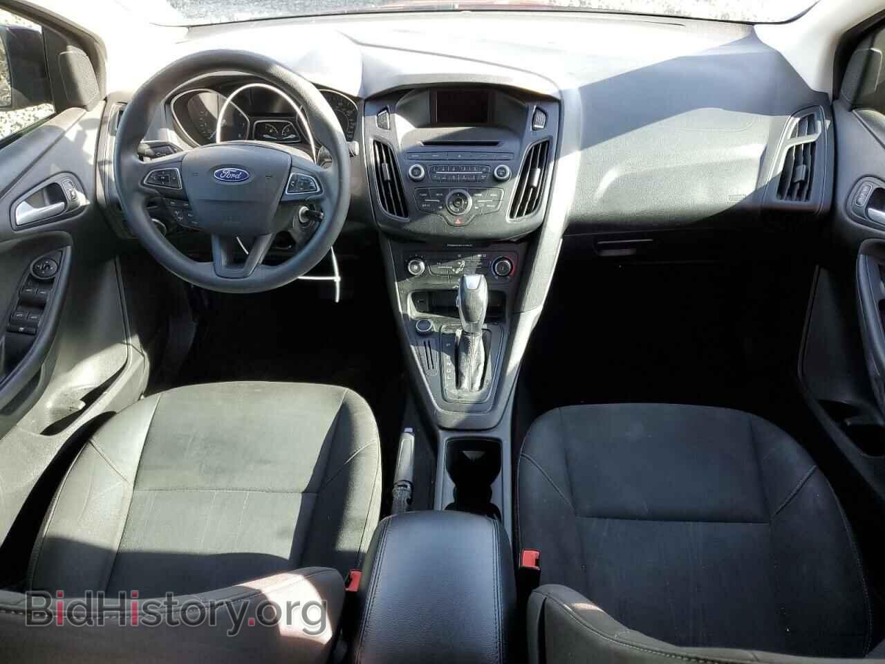 2015 FORD FOCUS - VIN: 1FADP3F21FL336292 - Фото 8