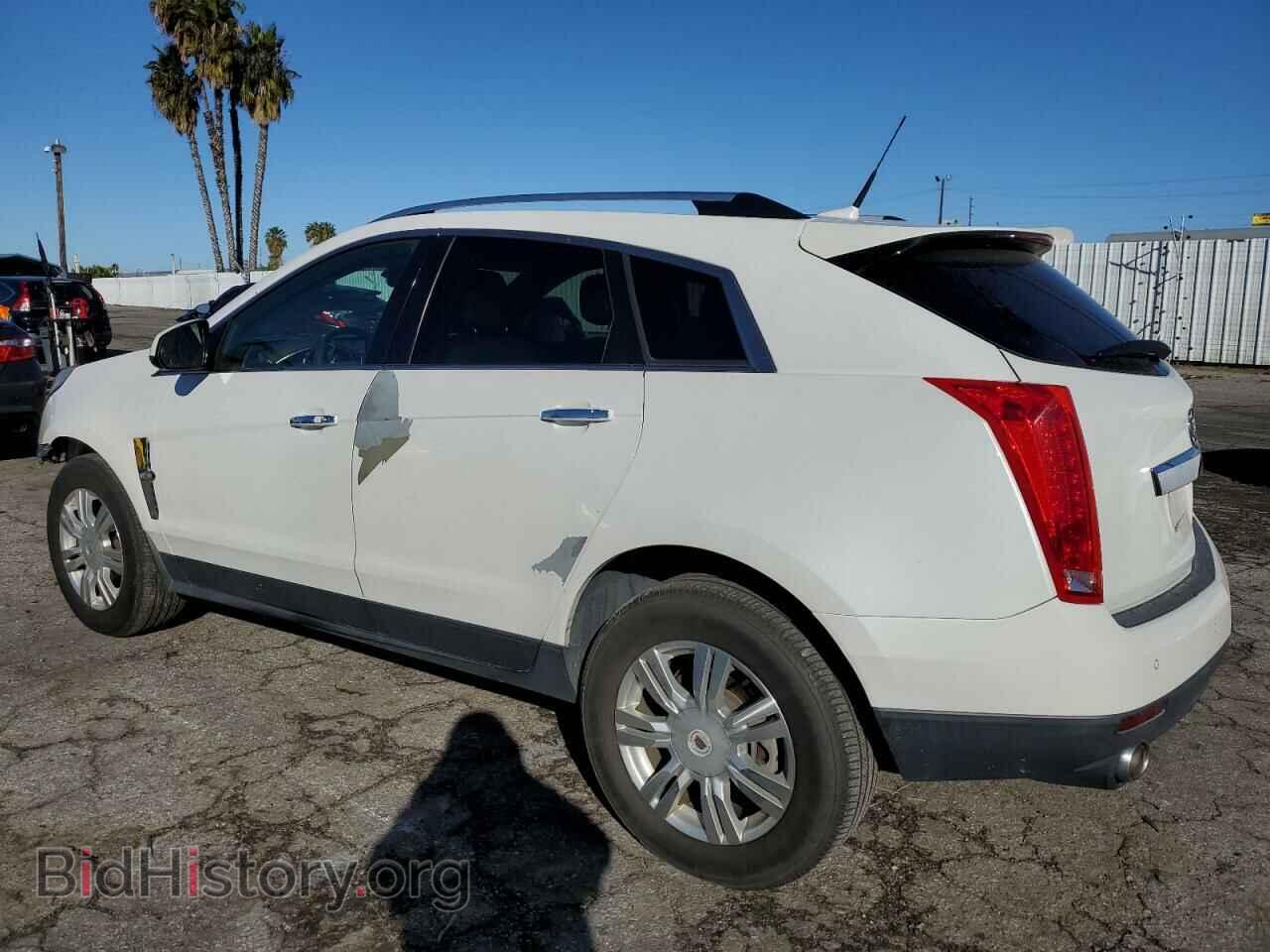 2012 CADILLAC SRX - VIN: 3GYFNAE34CS589923 - Photo 2