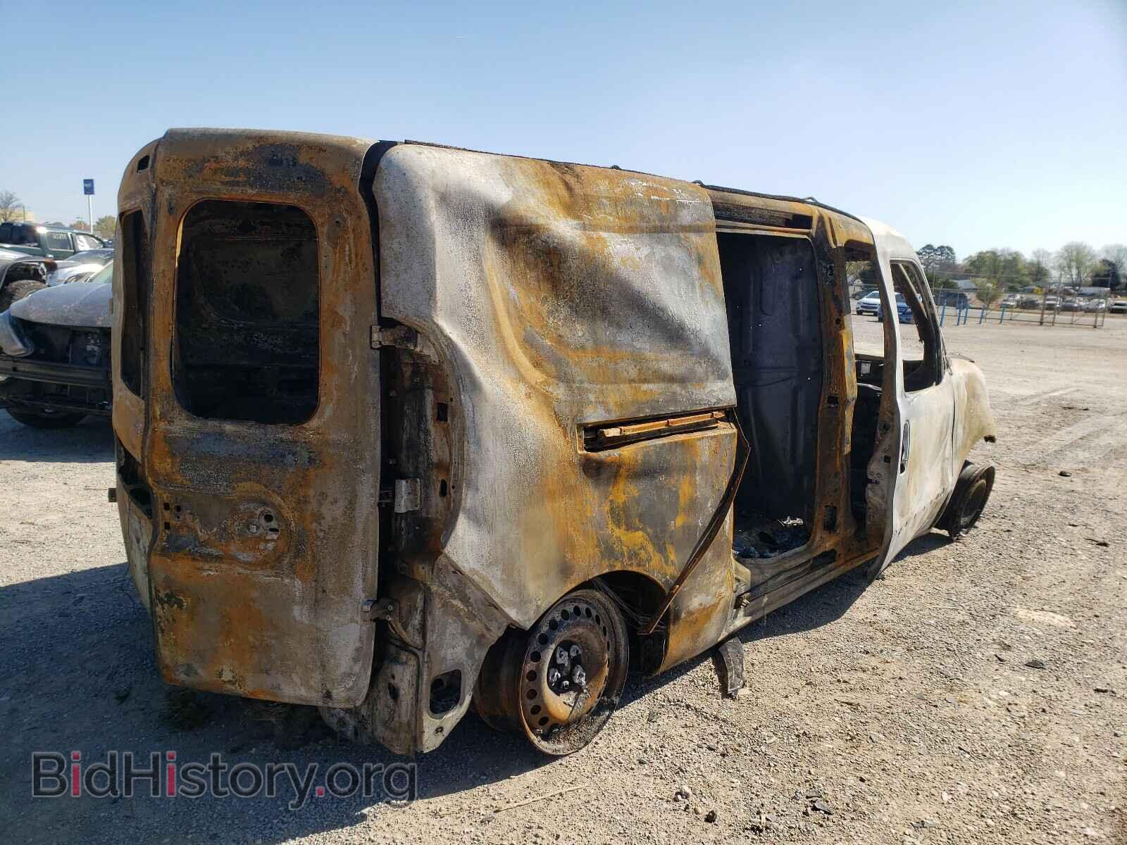 2015 RAM PROMASTER - VIN: ZFBERFAT4F6A90336 - Фото 4