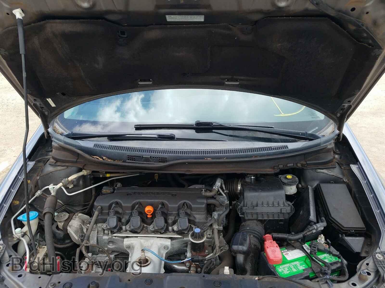2013 HONDA CIVIC - VIN: 19XFB2F55DE100479 - Фото 7