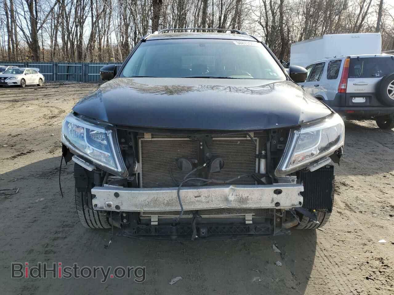 2015 NISSAN PATHFINDER - VIN: 5N1AR2MM3FC614756 - Фото 5