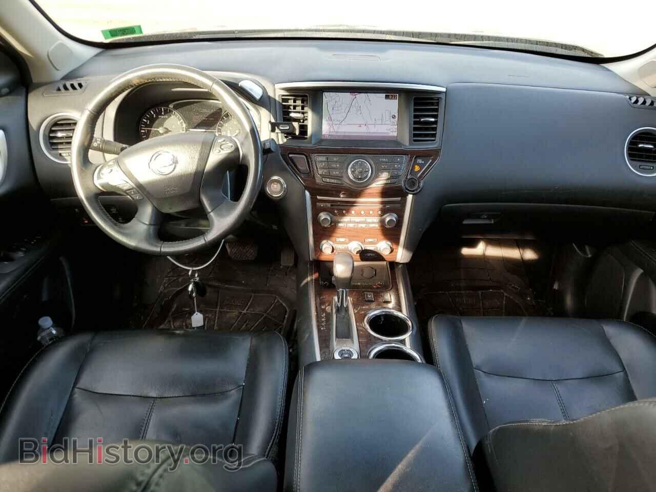 2015 NISSAN PATHFINDER - VIN: 5N1AR2MM3FC614756 - Фото 8
