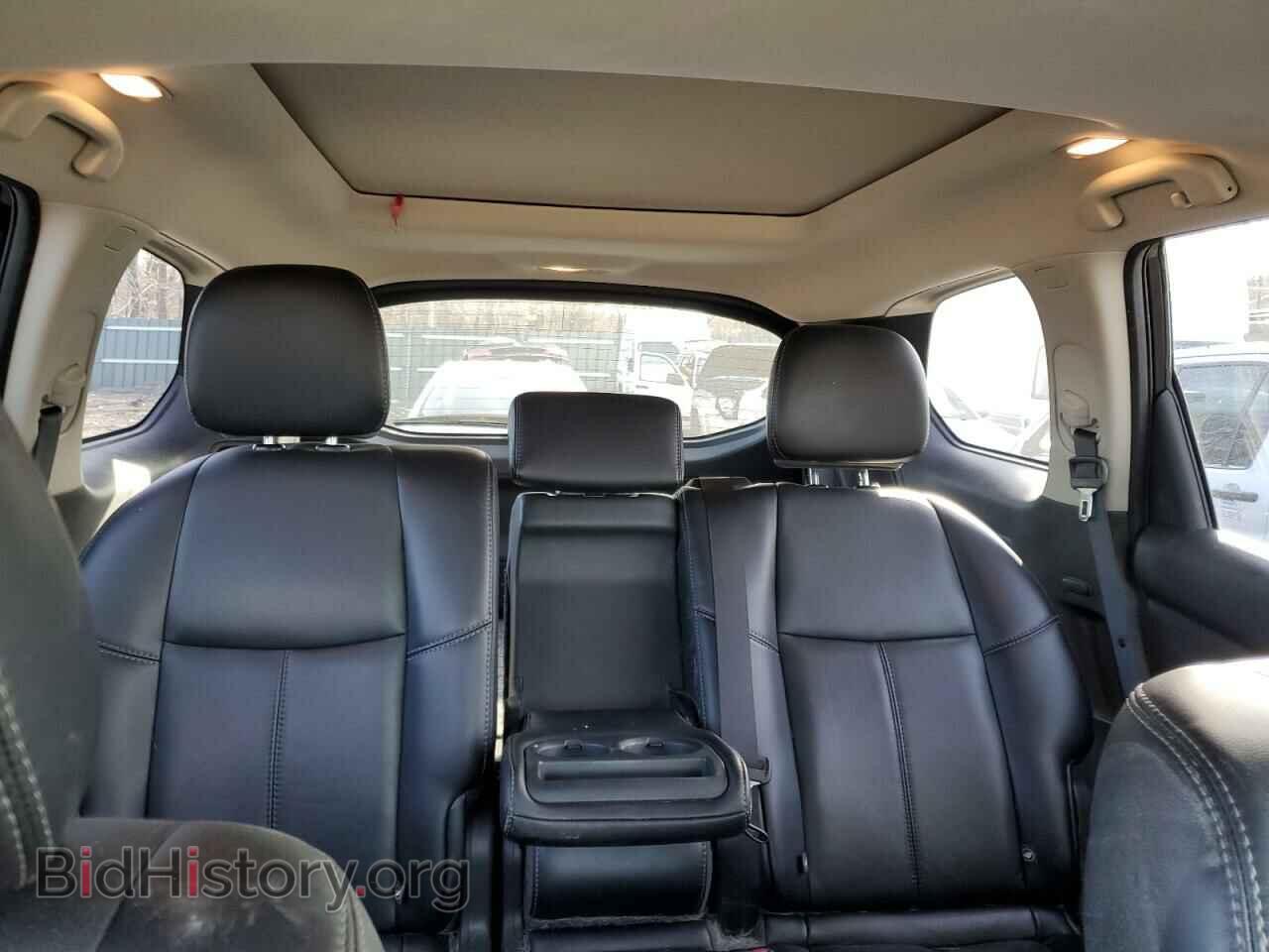 2015 NISSAN PATHFINDER - VIN: 5N1AR2MM3FC614756 - Фото 10