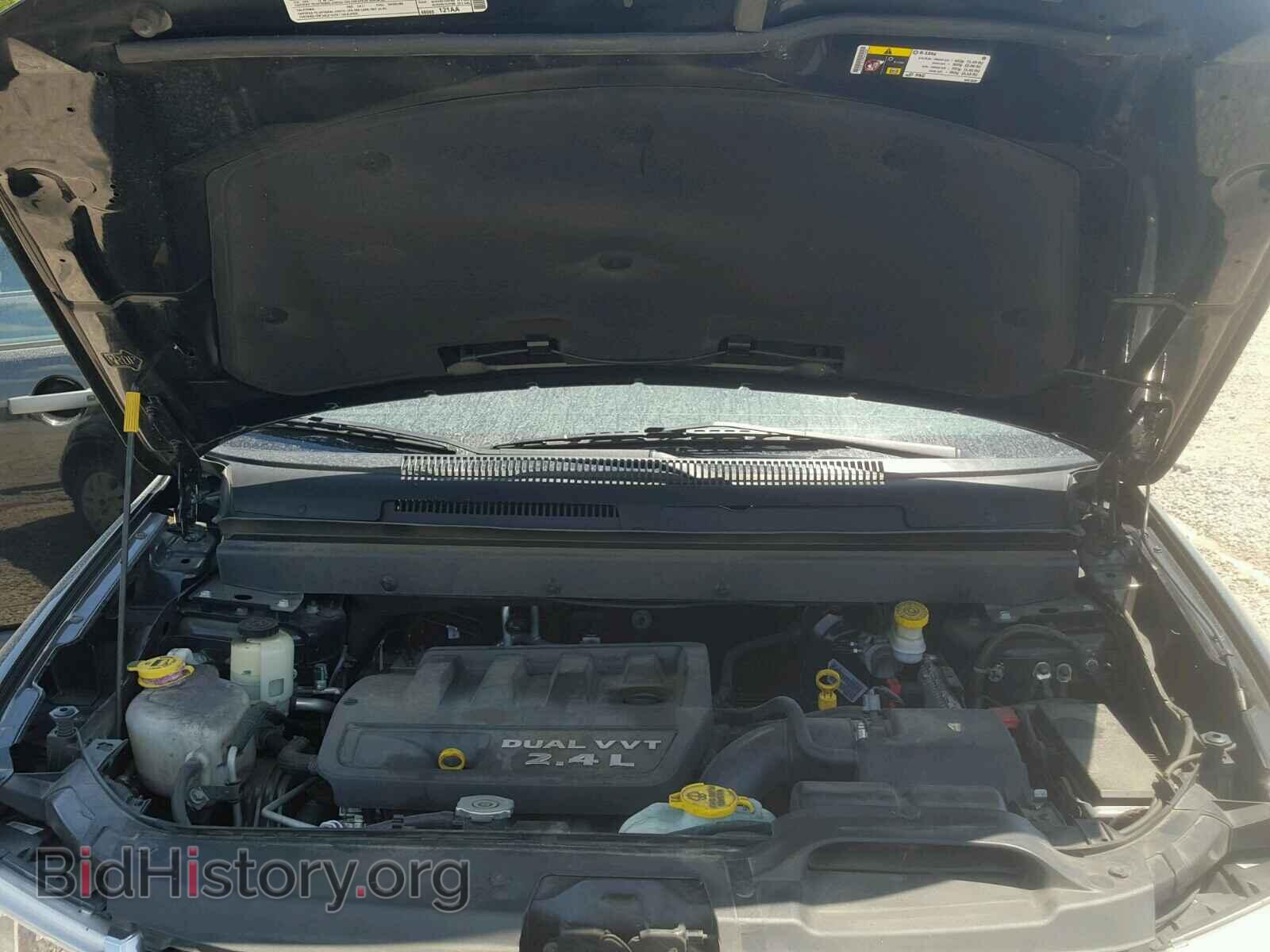 2014 DODGE JOURNEY - VIN: 3C4PDCAB9ET149781 - Фото 7