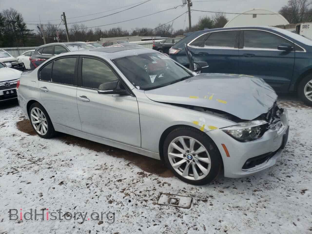 2016 BMW 3 SERIES - VIN: WBA8E5G50GNU20693 - Фото 4