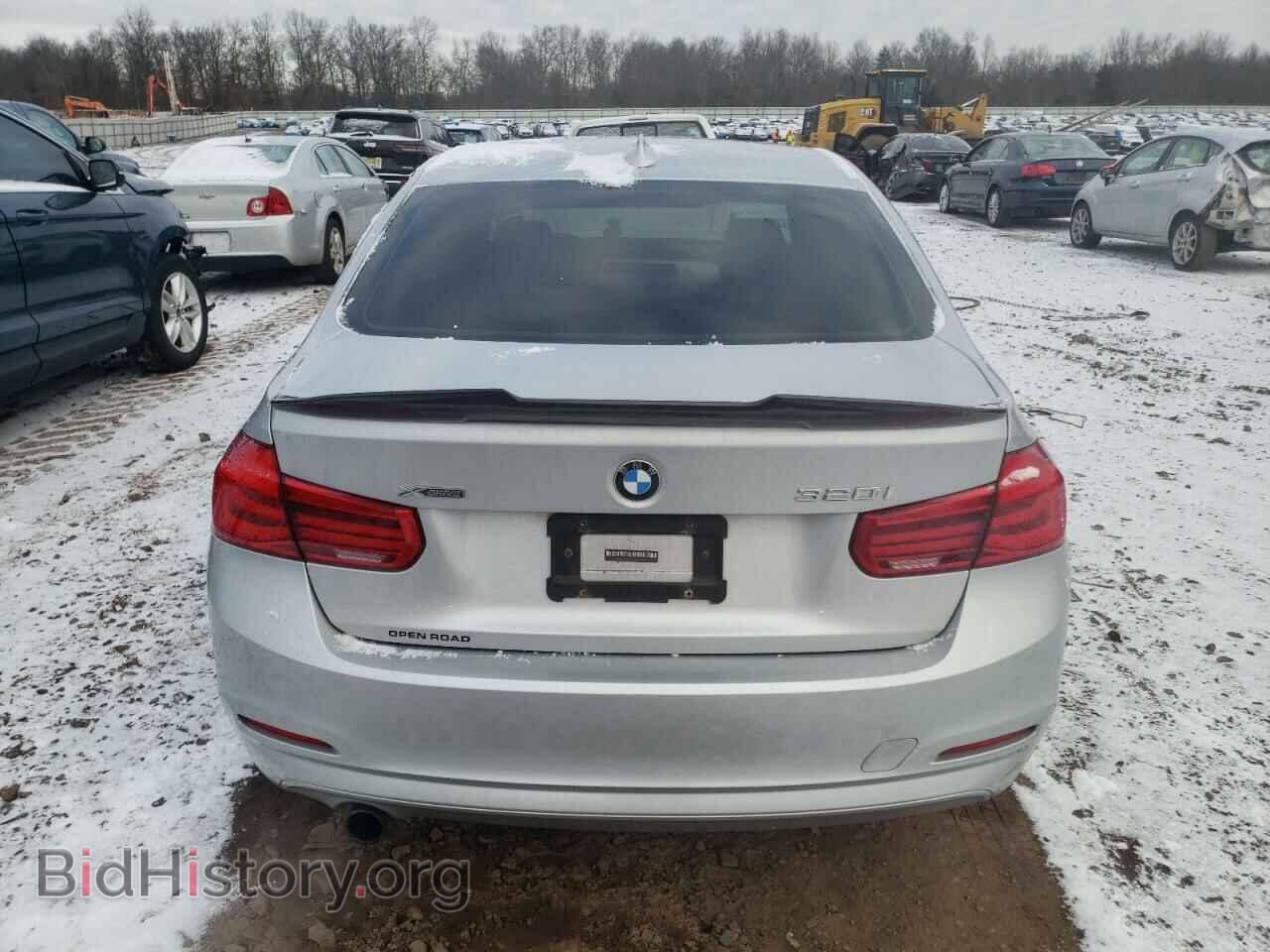 2016 BMW 3 SERIES - VIN: WBA8E5G50GNU20693 - Фото 6