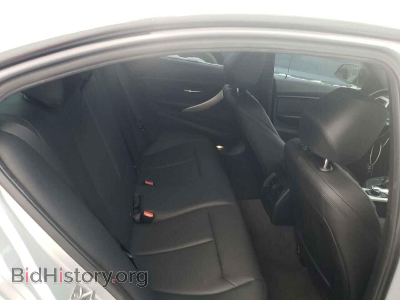 2016 BMW 3 SERIES - VIN: WBA8E5G50GNU20693 - Фото 10