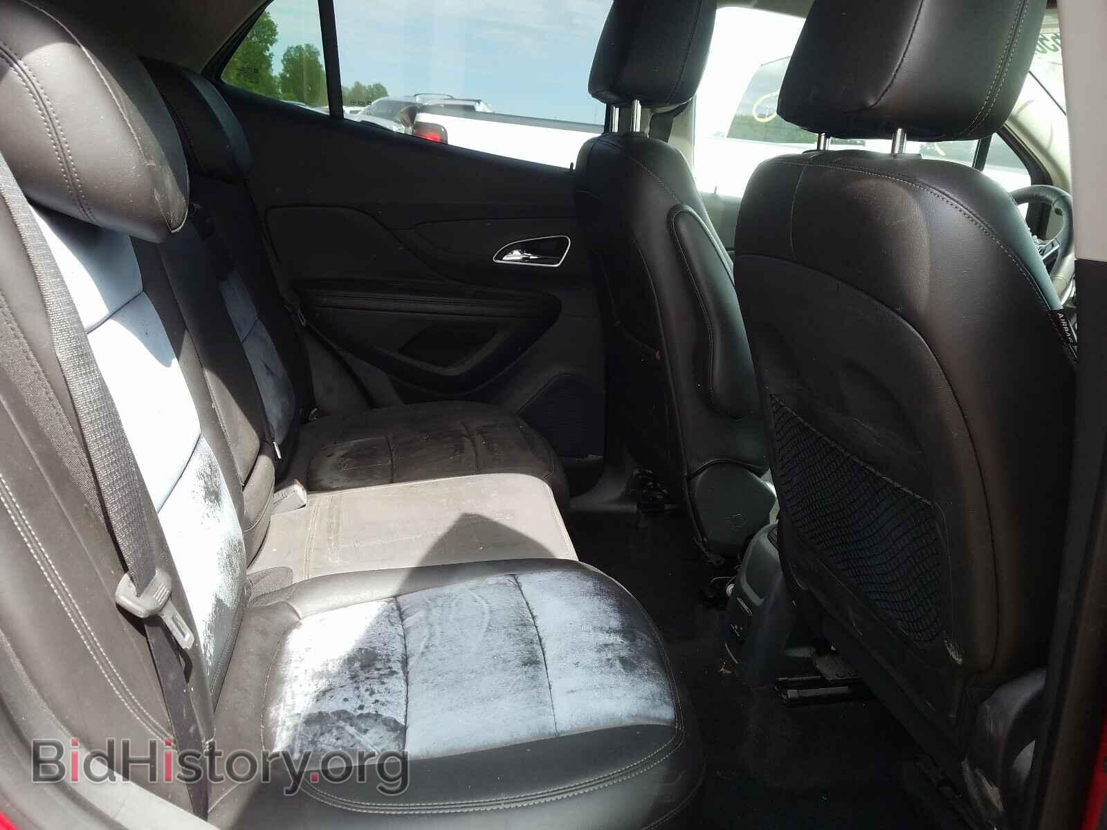 2014 BUICK ENCORE - VIN: KL4CJCSB7EB536542 - Photo 6
