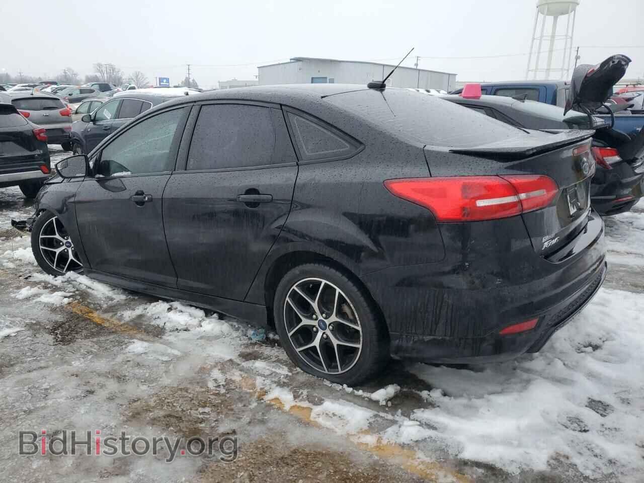 2016 FORD FOCUS - VIN: 1FADP3F21GL245055 - Фото 2