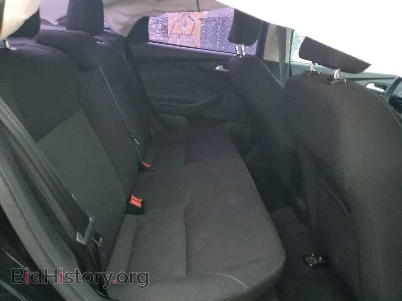 2016 FORD FOCUS - VIN: 1FADP3F21GL245055 - Фото 10
