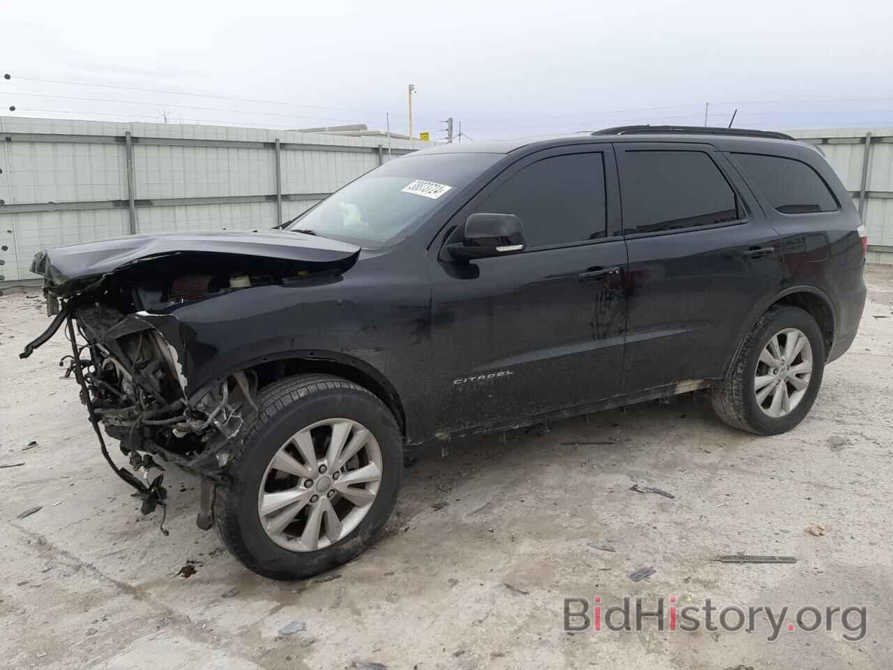 Photo 1D4SE5GT3BC682609 - DODGE DURANGO 2011