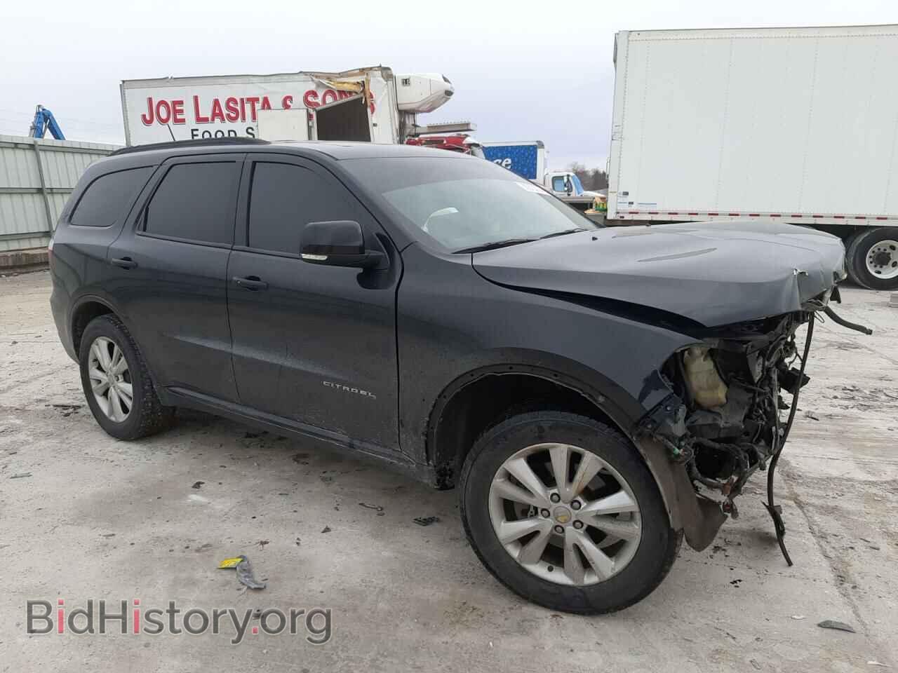 2011 DODGE DURANGO - VIN: 1D4SE5GT3BC682609 - Фото 4
