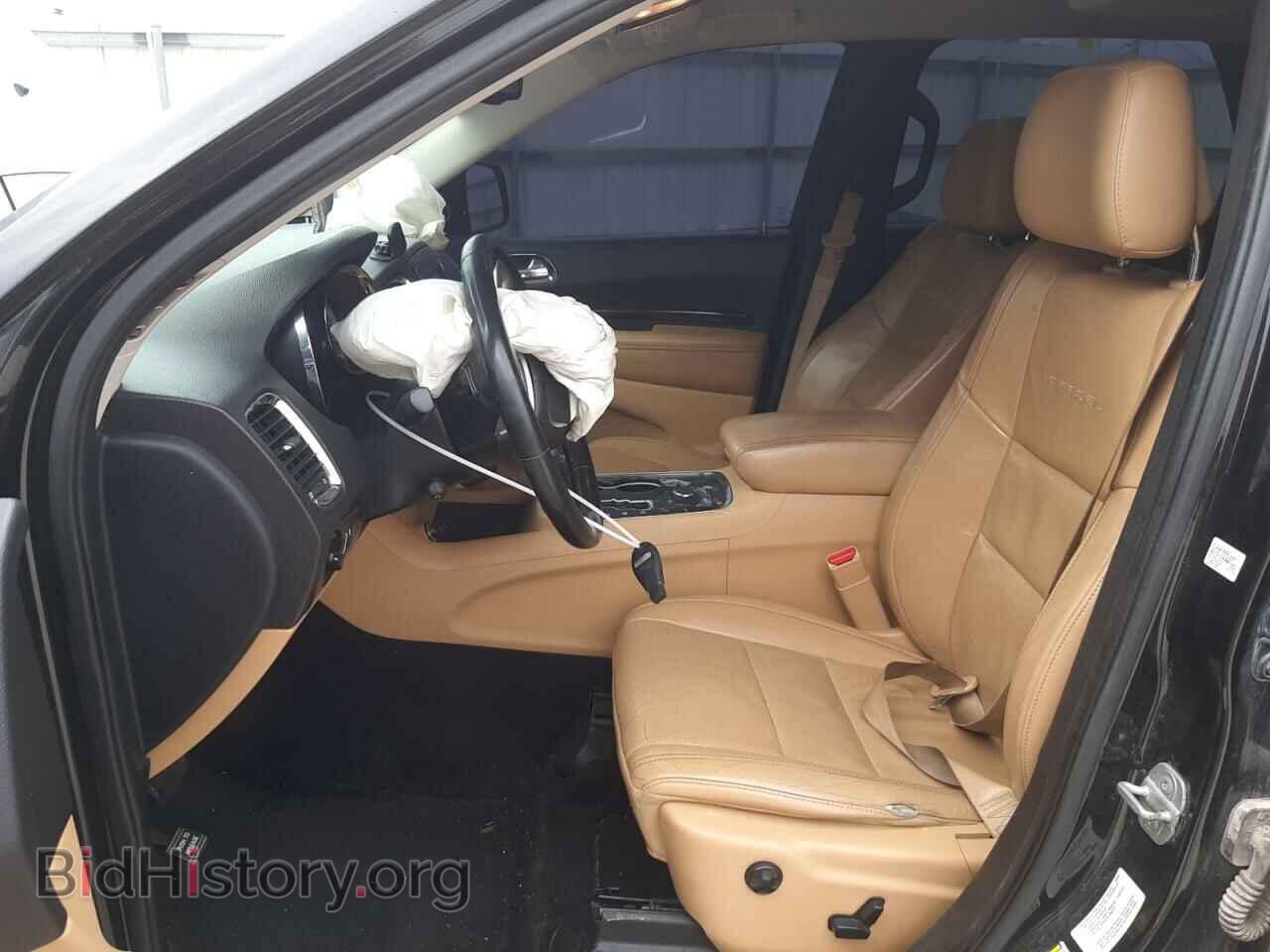 2011 DODGE DURANGO - VIN: 1D4SE5GT3BC682609 - Фото 7