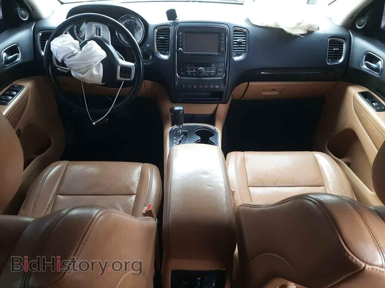 2011 DODGE DURANGO - VIN: 1D4SE5GT3BC682609 - Фото 8