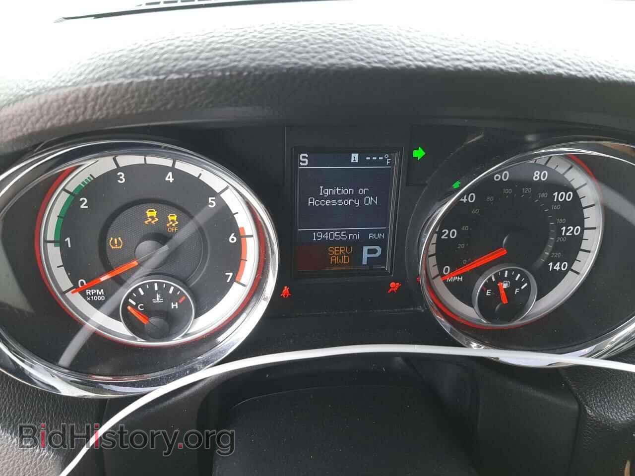 2011 DODGE DURANGO - VIN: 1D4SE5GT3BC682609 - Фото 9