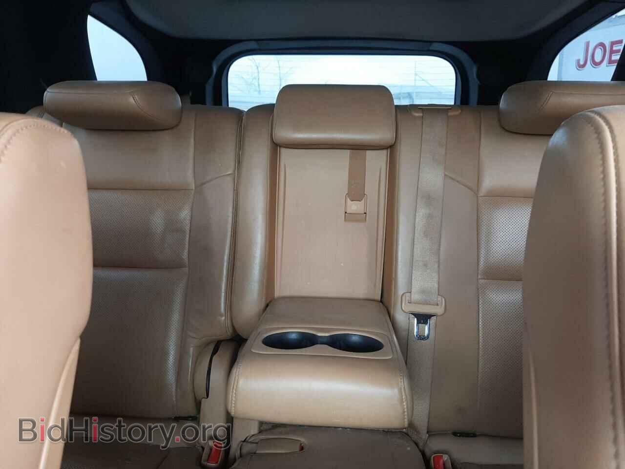 2011 DODGE DURANGO - VIN: 1D4SE5GT3BC682609 - Фото 10