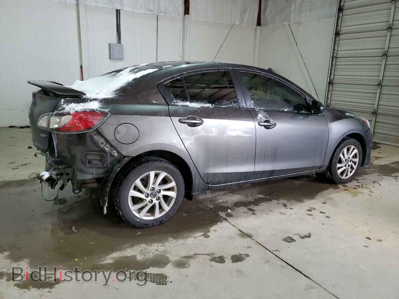 2013 MAZDA 3 - VIN: JM1BL1V72D1718970 - Фото 3