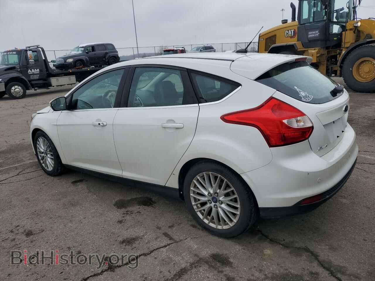 2014 FORD FOCUS - VIN: 1FADP3N26EL343898 - Фото 2