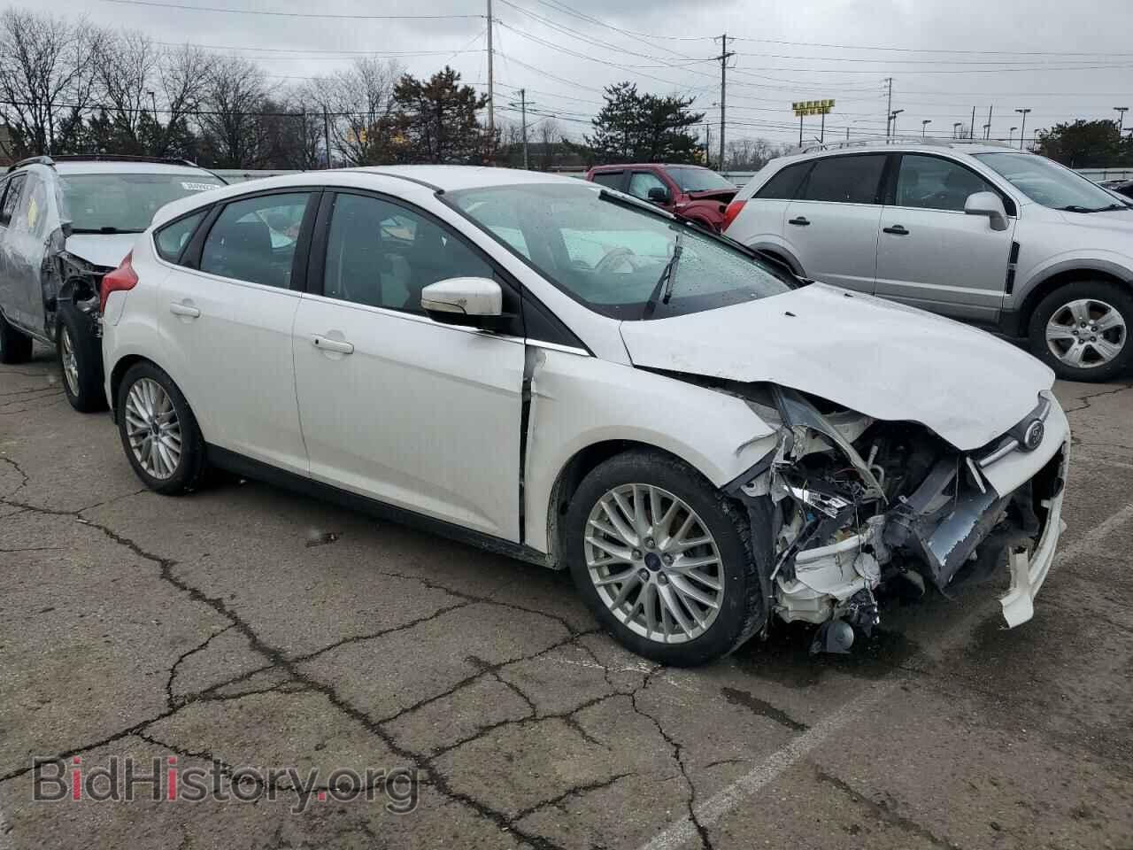 2014 FORD FOCUS - VIN: 1FADP3N26EL343898 - Фото 4