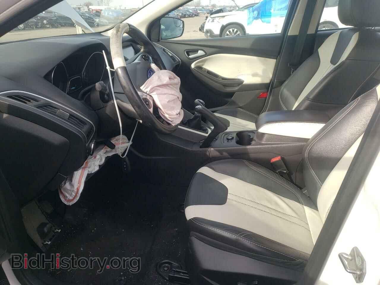 2014 FORD FOCUS - VIN: 1FADP3N26EL343898 - Фото 7