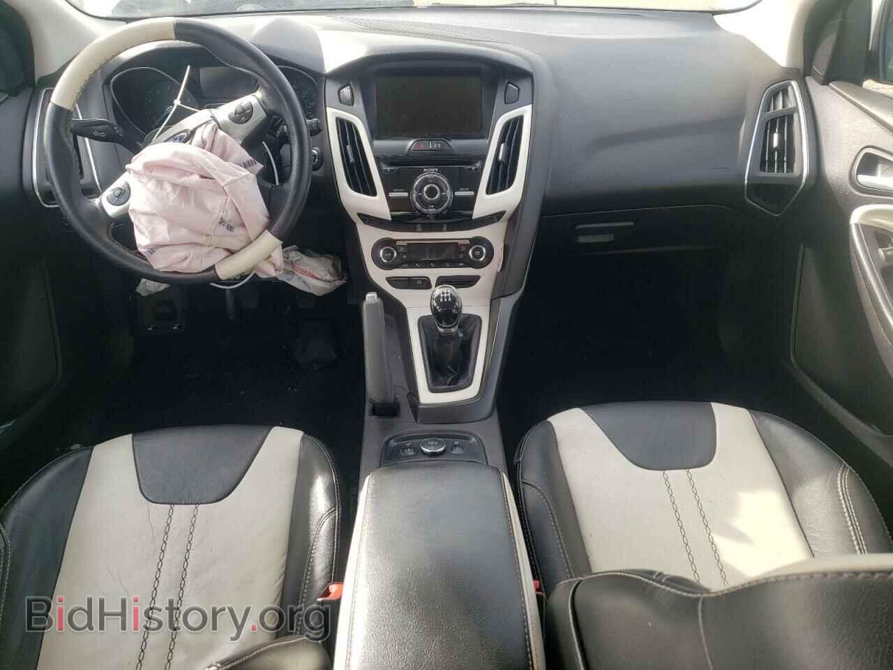 2014 FORD FOCUS - VIN: 1FADP3N26EL343898 - Фото 8