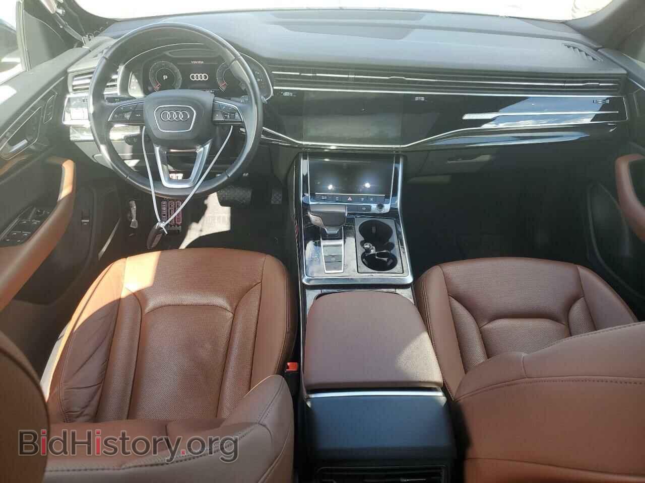 2019 AUDI Q8 - VIN: WA1BVAF1XKD039927 - Фото 8