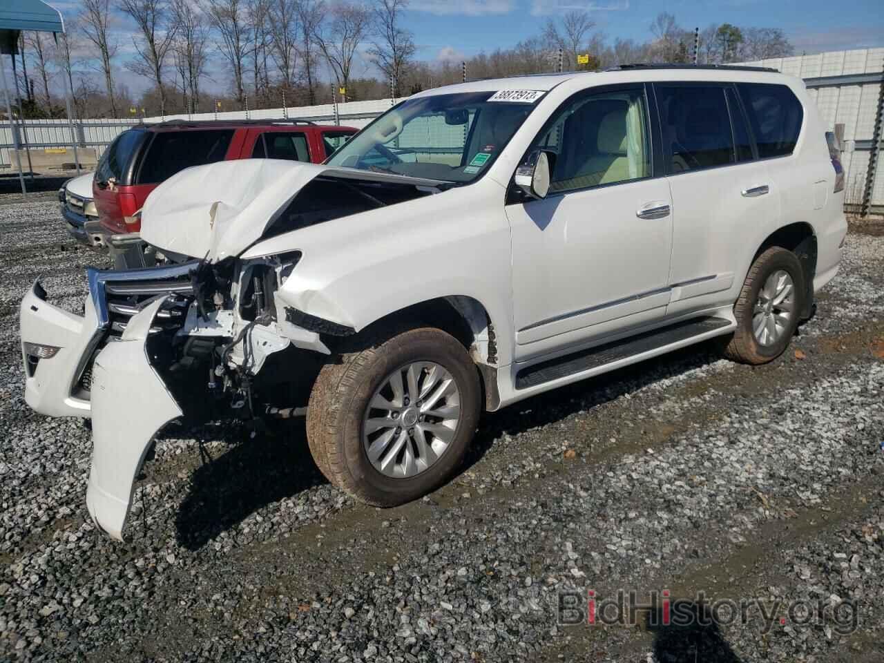 Photo JTJBM7FX9K5213378 - LEXUS GX 2019