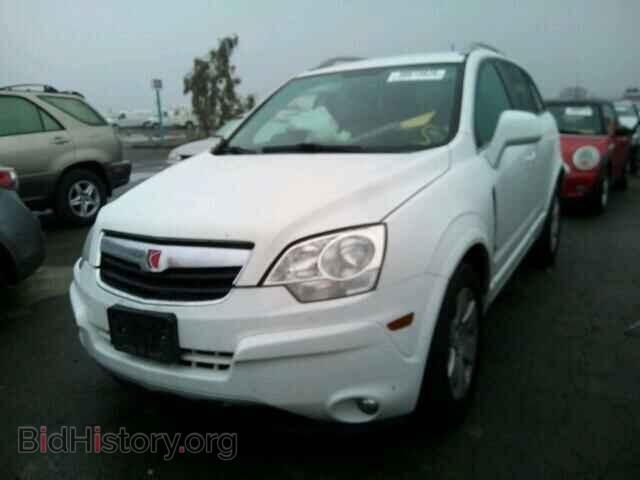 2008 SATURN VUE - VIN: 3GSDL737X8S529975 - Фото 2