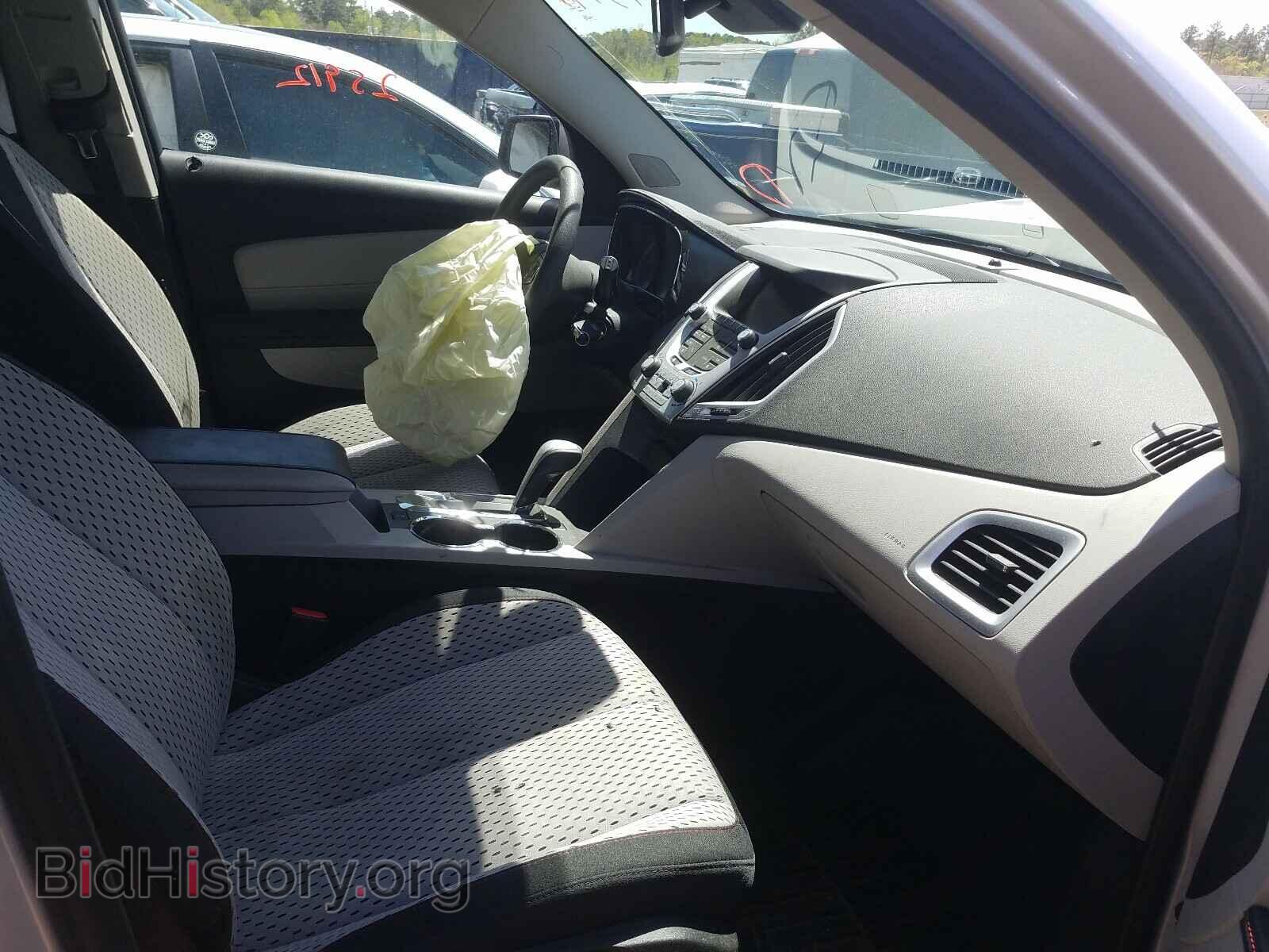 2015 GMC TERRAIN - VIN: 2GKALMEK7F6320708 - Фото 5