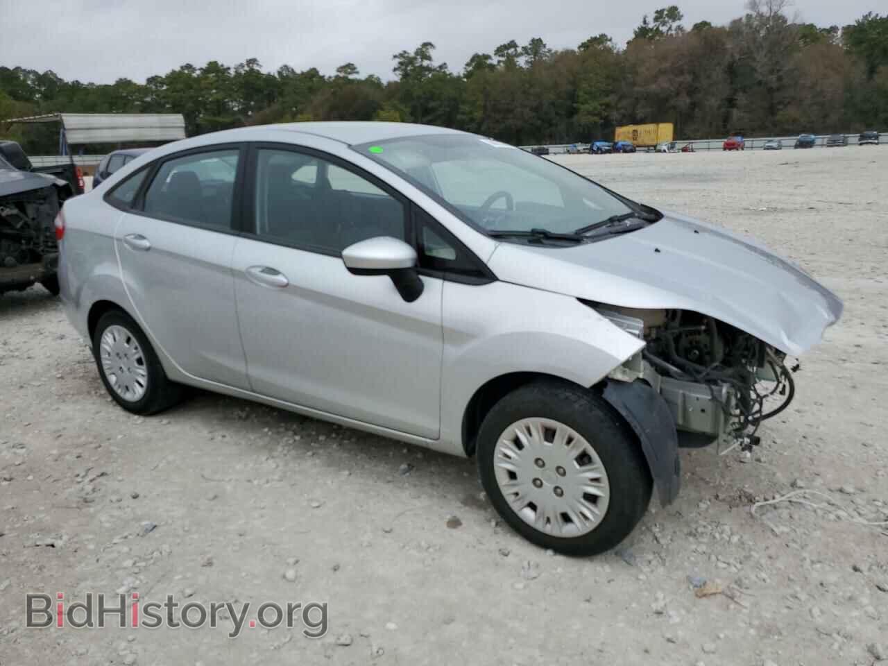 2019 FORD FIESTA - VIN: 3FADP4AJ0KM115411 - Фото 4