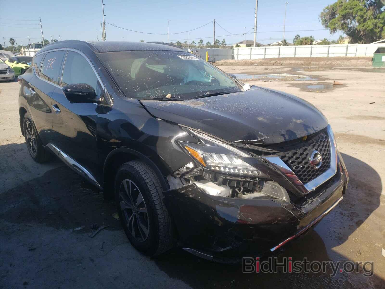 Photo 5N1AZ2BJ0LN149099 - NISSAN MURANO 2020