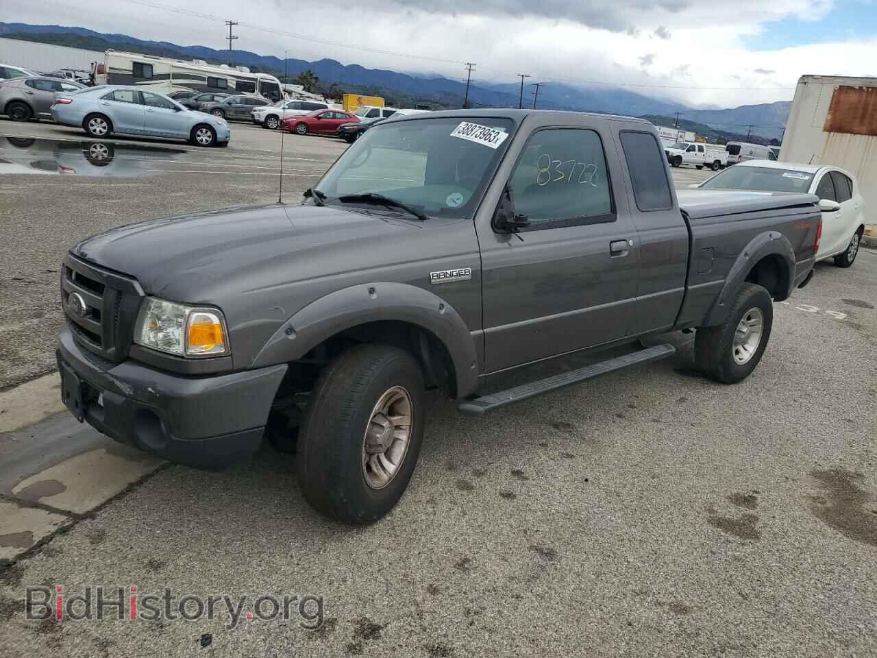 Фотография 1FTKR1EE7BPA98026 - FORD RANGER 2011