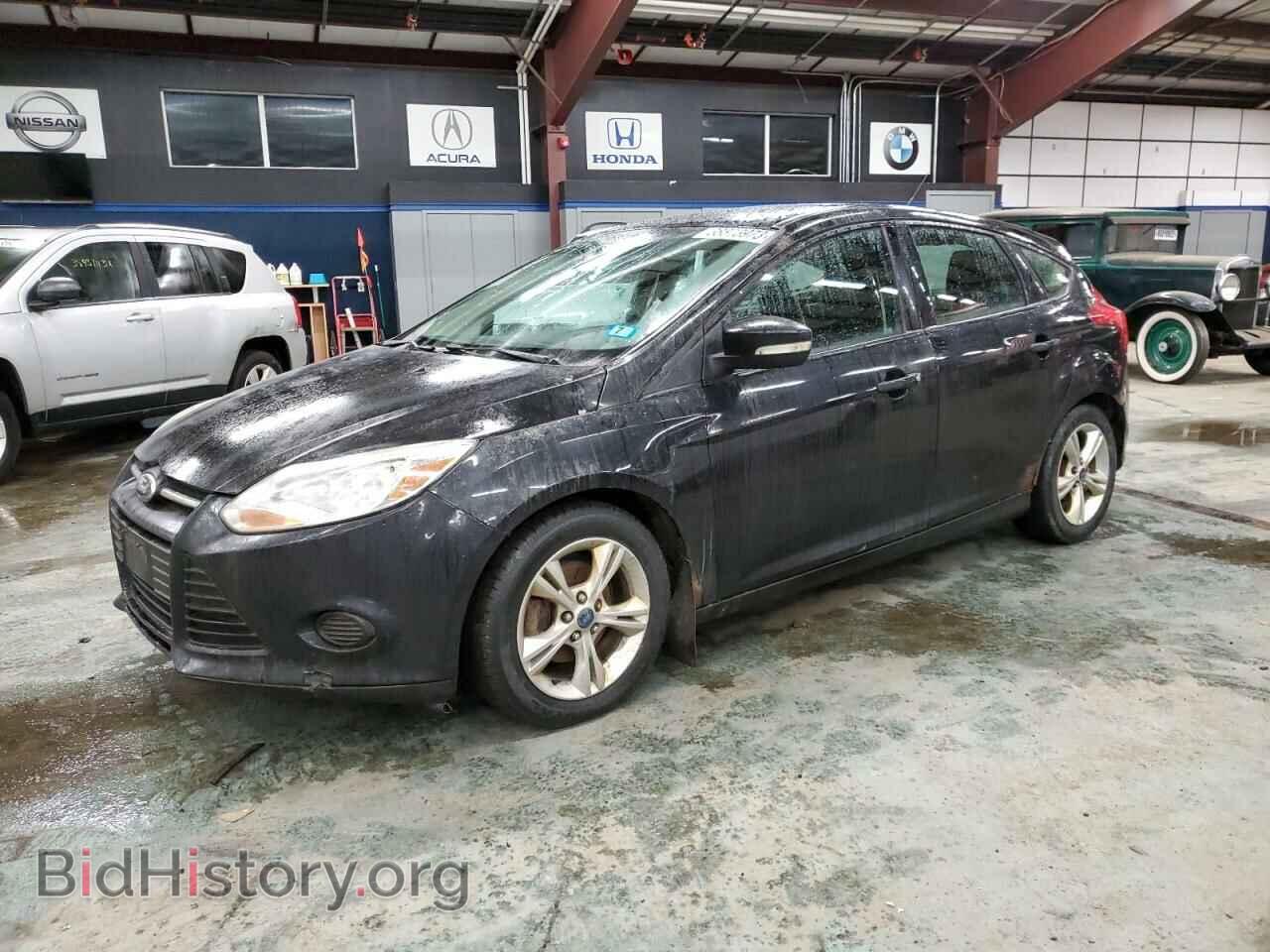 Фотография 1FADP3K20DL120453 - FORD FOCUS 2013