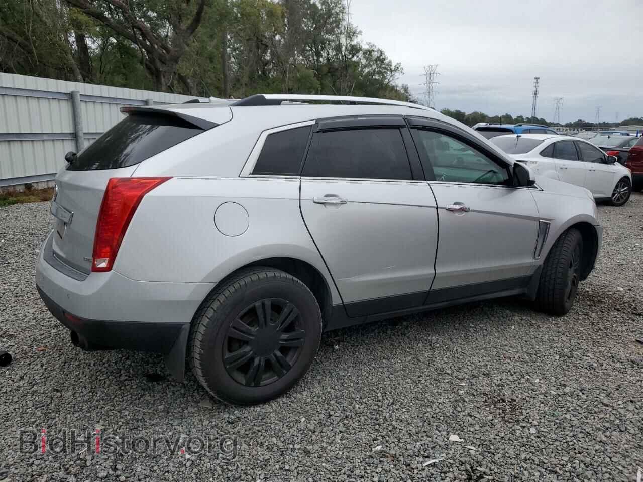 2013 CADILLAC SRX - VIN: 3GYFNCE32DS622284 - Фото 3