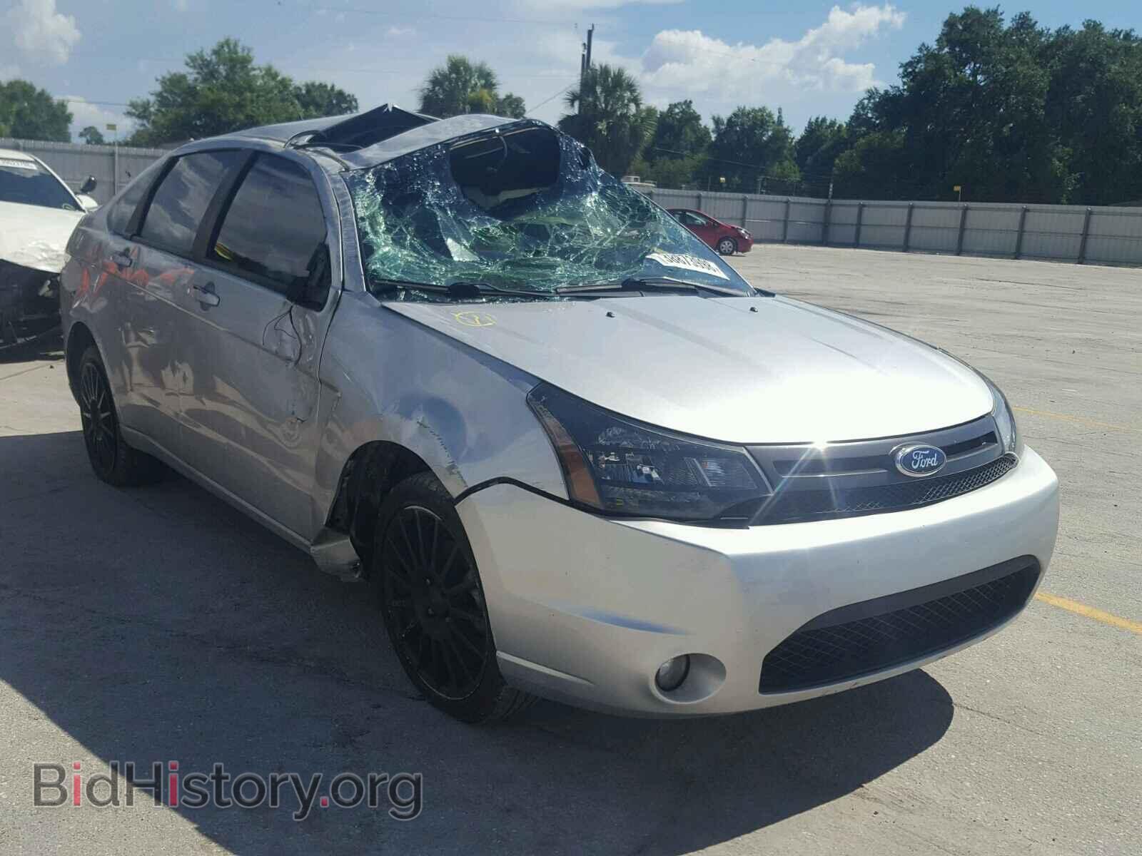 Фотография 1FAHP3GN3BW101024 - FORD FOCUS 2011