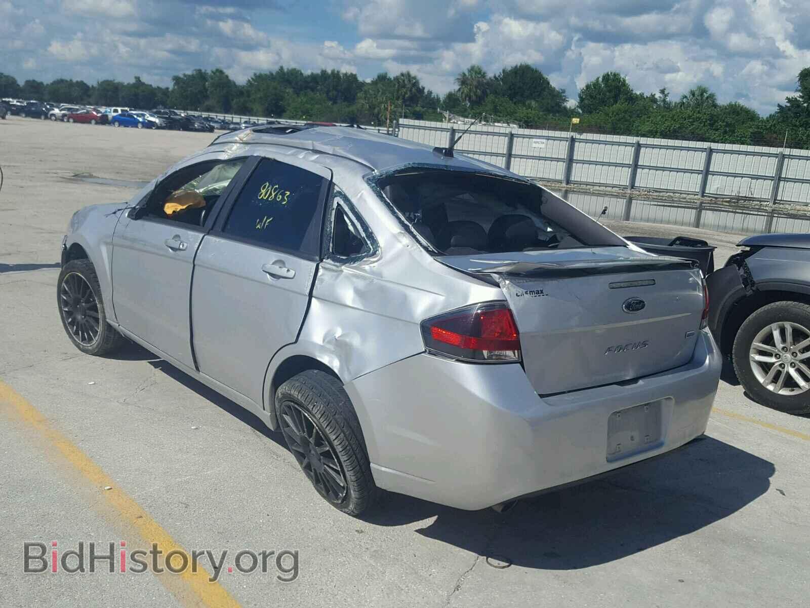2011 FORD FOCUS - VIN: 1FAHP3GN3BW101024 - Фото 3
