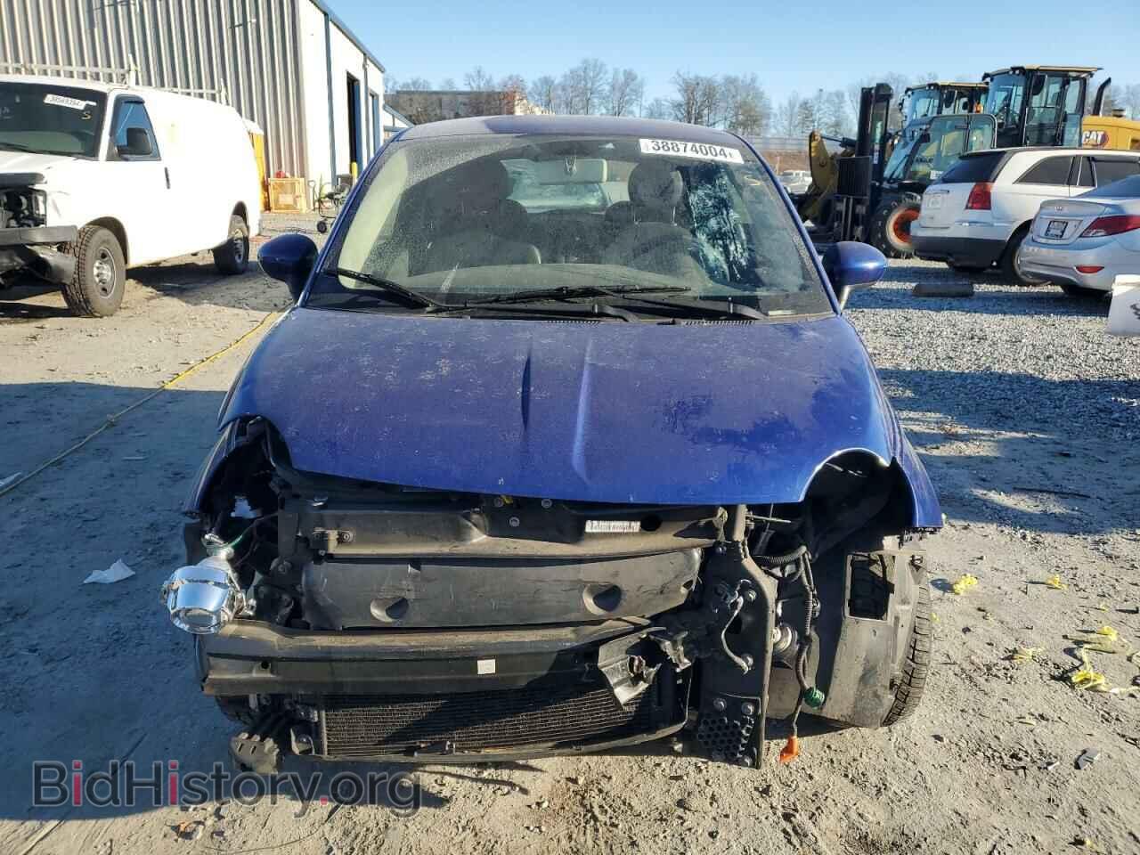 2012 FIAT 500 - VIN: 3C3CFFARXCT128415 - Photo 5