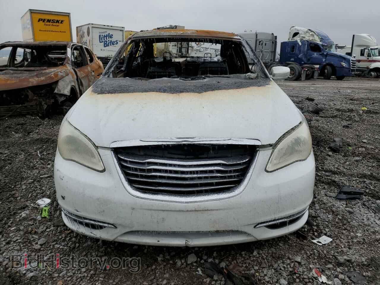 2013 CHRYSLER 200 - VIN: 1C3CCBAB7DN698278 - Photo 5