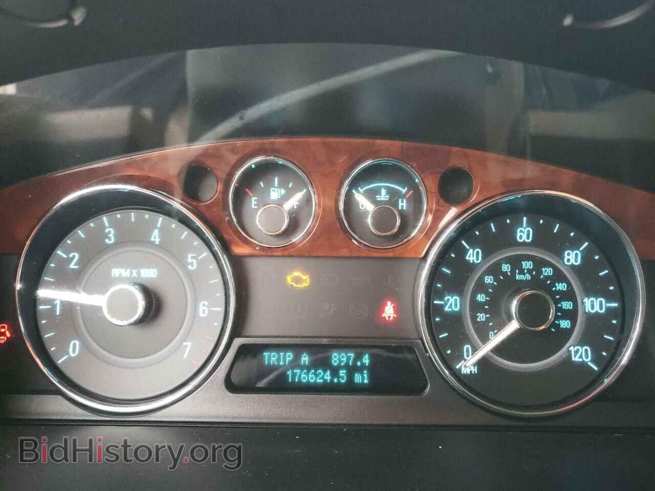 2010 FORD FLEX - VIN: 2FMHK6DT1ABA46887 - Фото 9