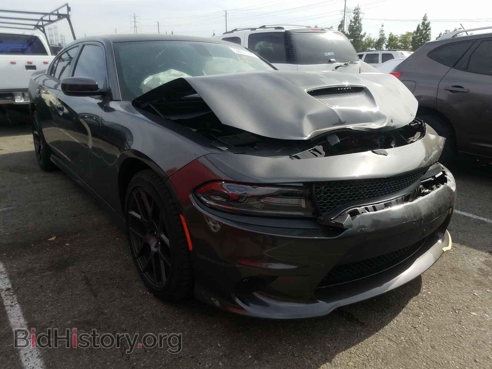 Фотография 2C3CDXCT9KH602995 - DODGE CHARGER 2019