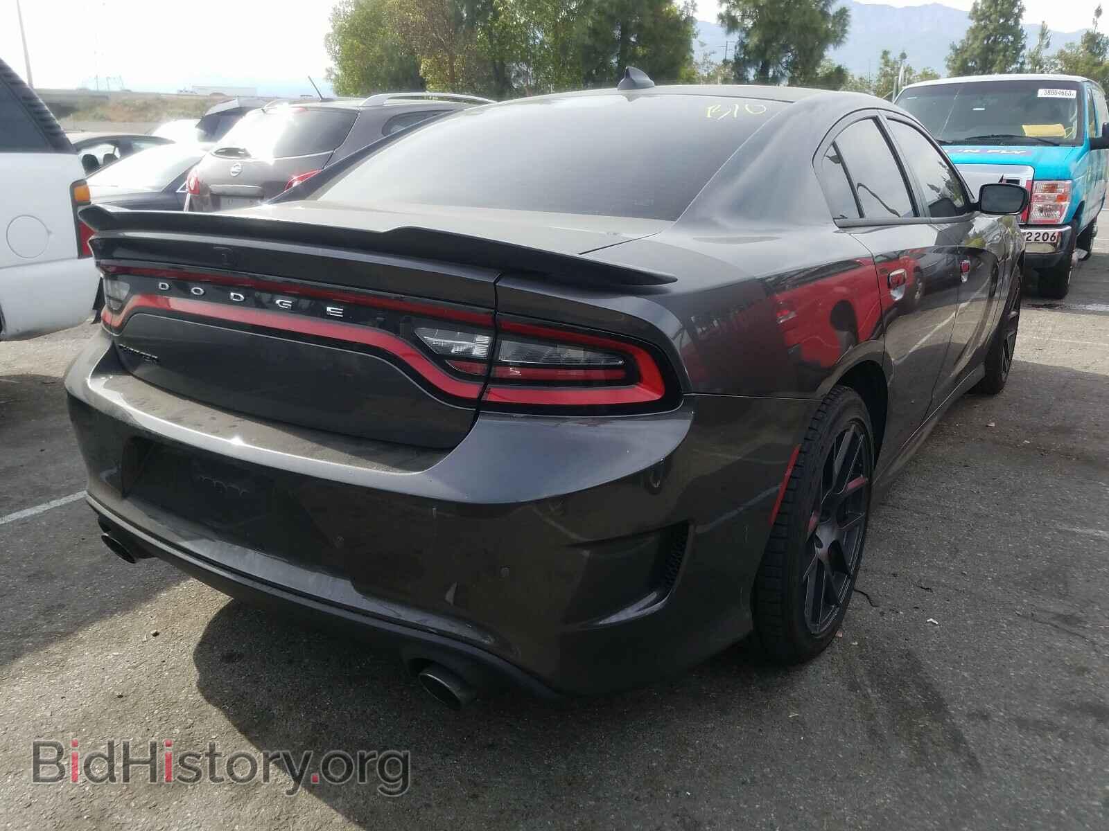 2019 DODGE CHARGER - VIN: 2C3CDXCT9KH602995 - Фото 4