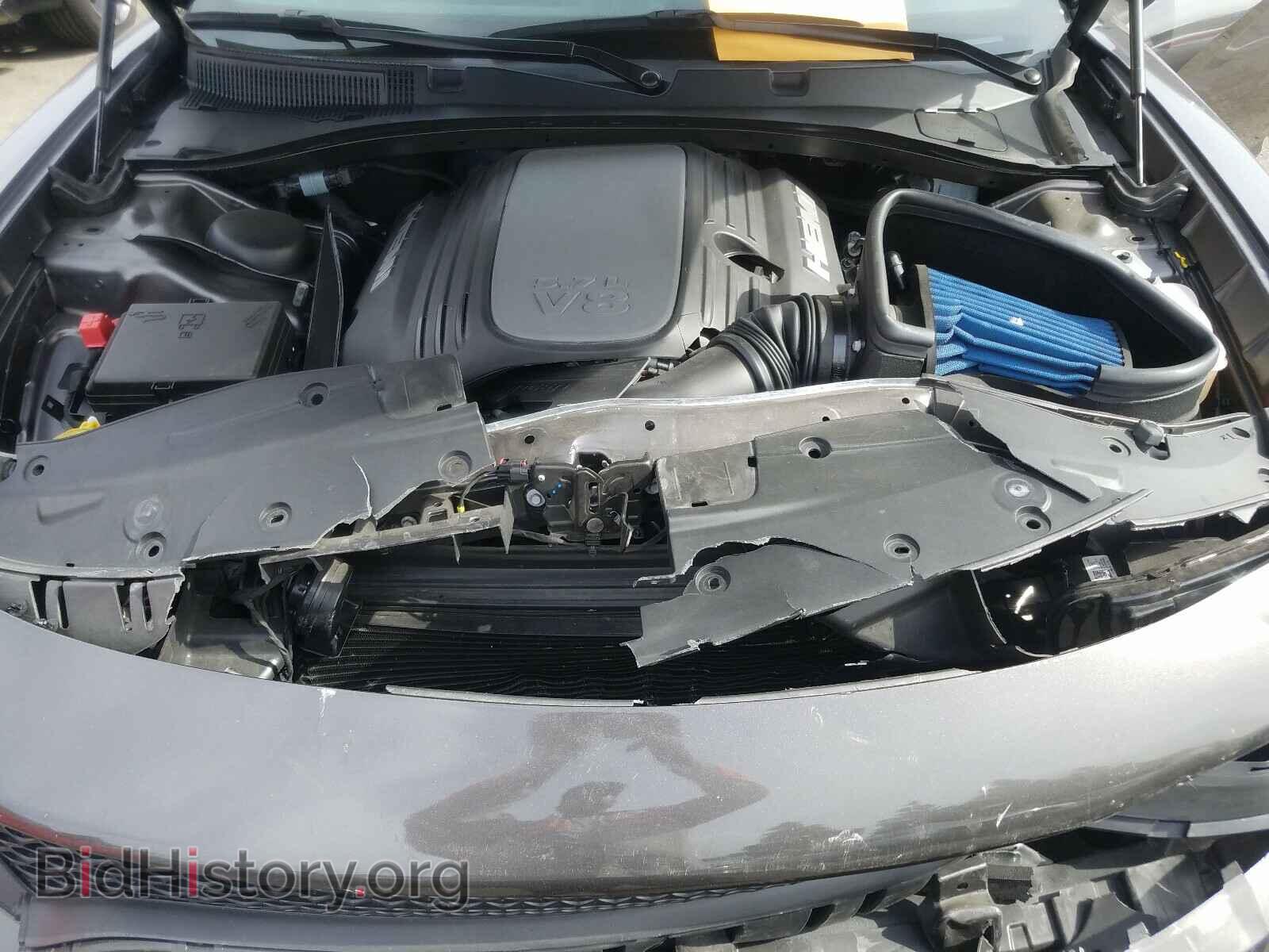 2019 DODGE CHARGER - VIN: 2C3CDXCT9KH602995 - Фото 7