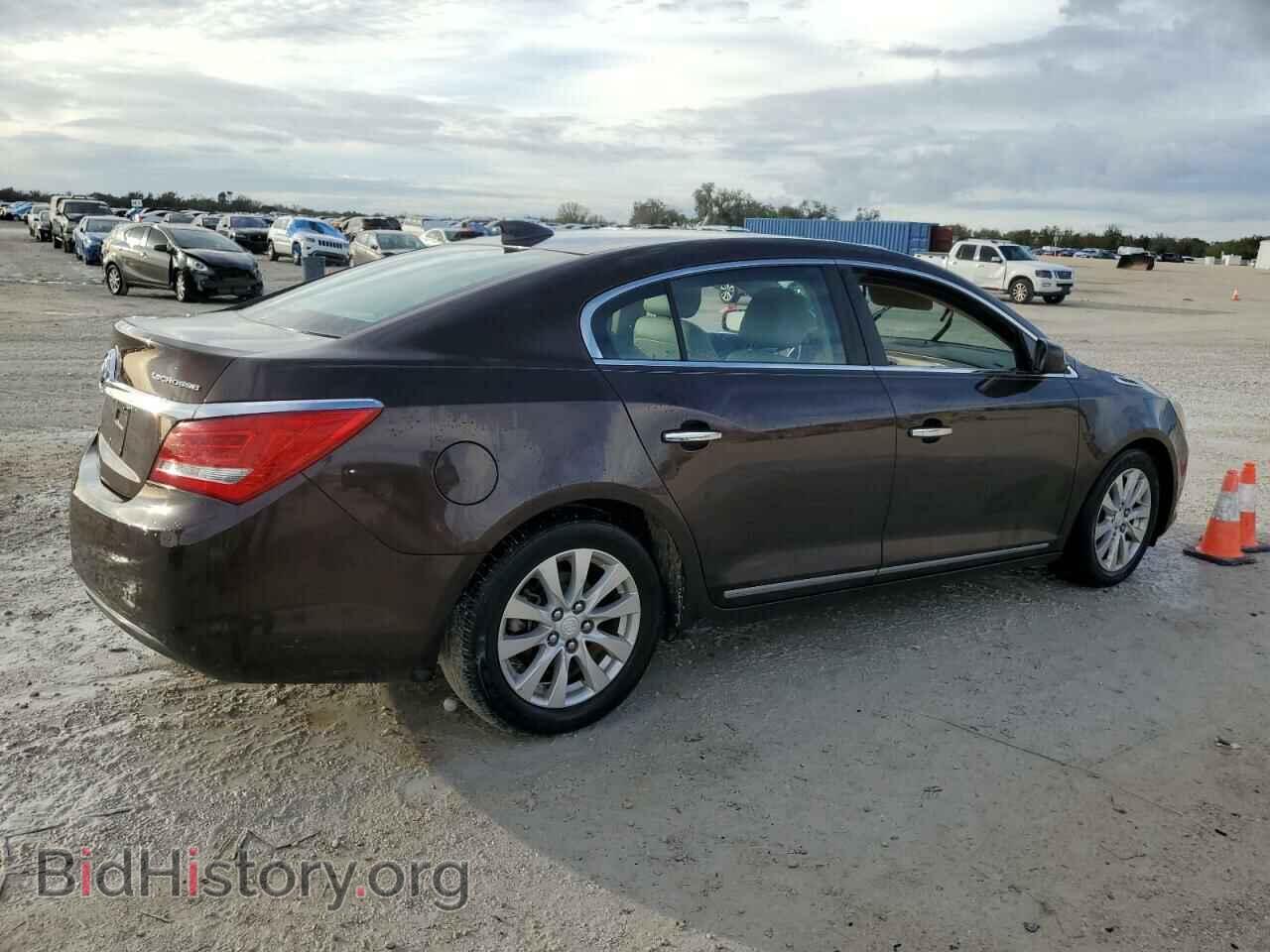 2015 BUICK LACROSSE - VIN: 1G4GA5GR8FF193514 - Фото 3