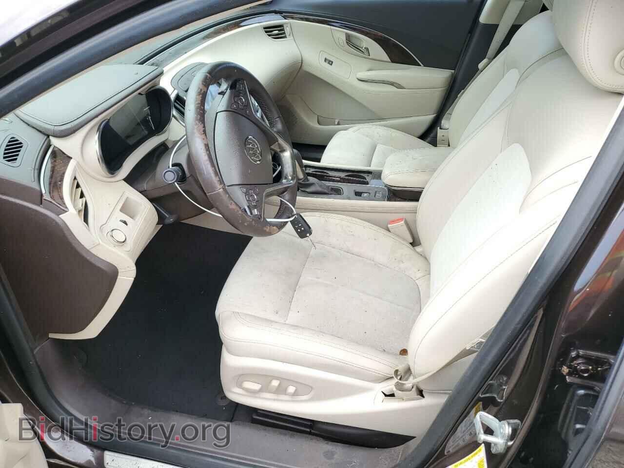 2015 BUICK LACROSSE - VIN: 1G4GA5GR8FF193514 - Фото 7