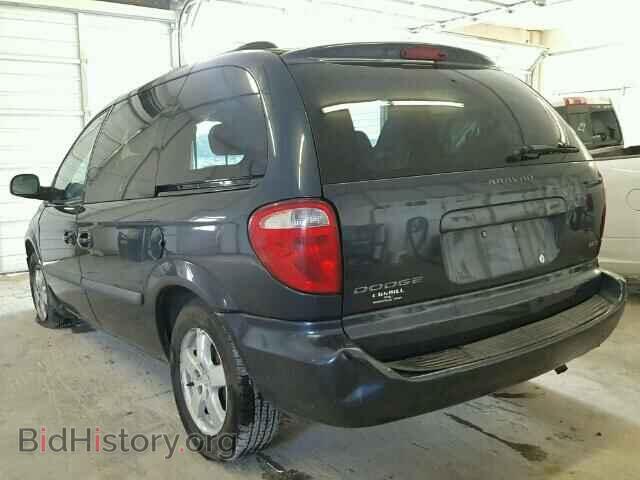 2007 DODGE CARAVAN - VIN: 1D4GP45R67B238302 - Фото 3